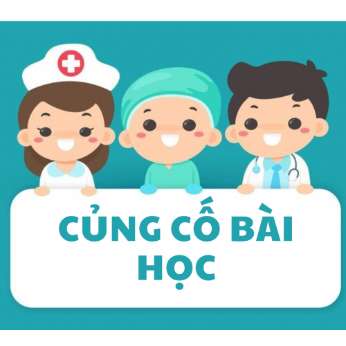 Củng cố bài học